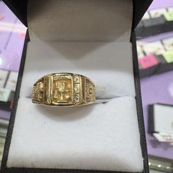 14k 5grms Ring