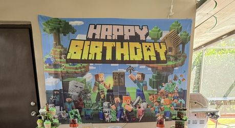 Minecraft Hanging Decorations