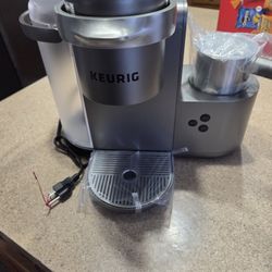 Keurig K-Cafe Coffee, Latte, & Cappuccino Maker SE 