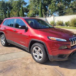2015 Jeep Cherokee