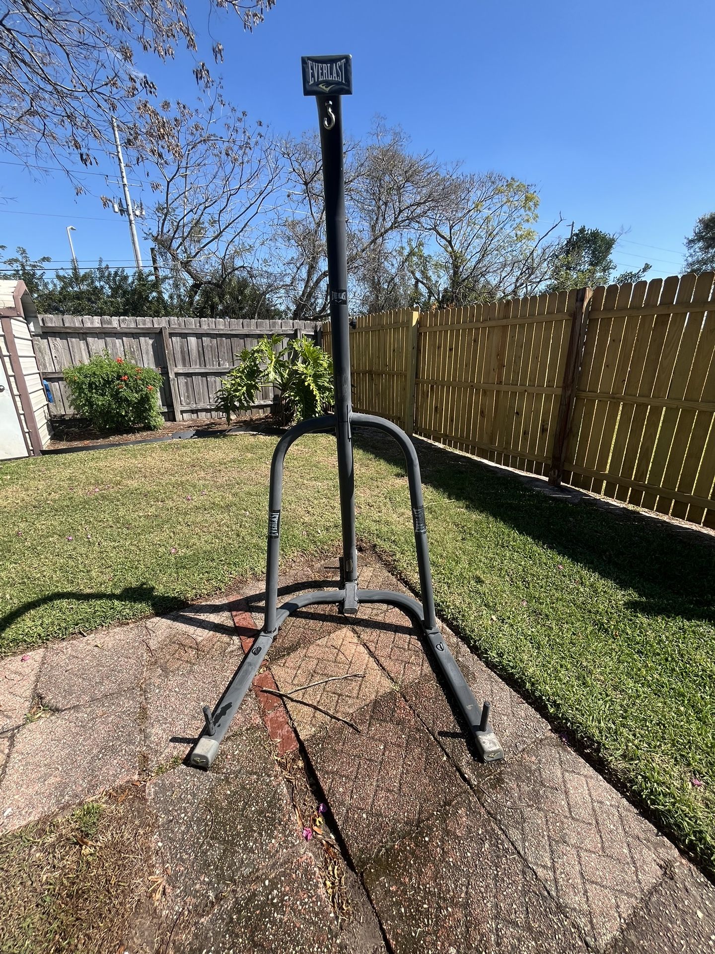 Everlast Boxing Bag Stand