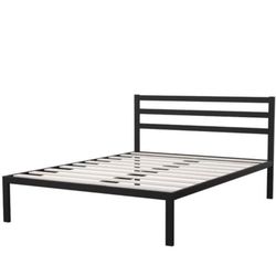 Avery Platform Bed Frame