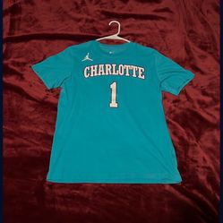 Lamelo Ball T Shirt 