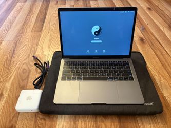Mac Book Pro