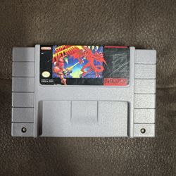 Super Metroid SNES Super Nintendo