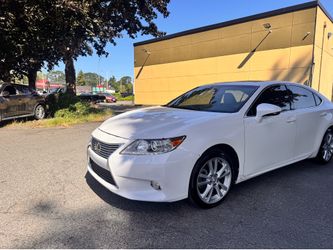 2013 Lexus ES 350