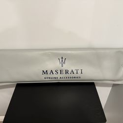 Maserati Levante Sun Cover