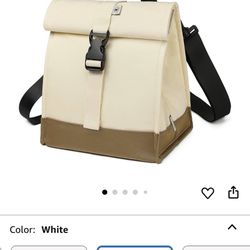 Sunny bird Lunch Bag