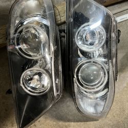 BMW Head Lights 