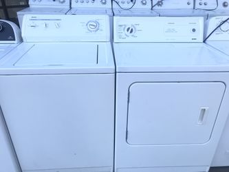 Kenmore set electric