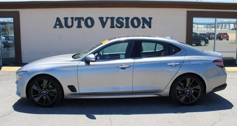 2023 Genesis G70