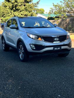 2011 KIA Sportage