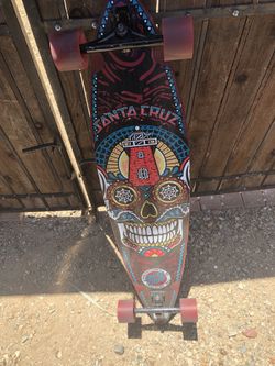 Santa Cruz cruiser