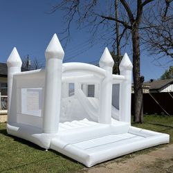 Oxford Bounce house With Slide