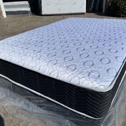 Queen Orthopedic Supreme Ultra Plush Mattress!