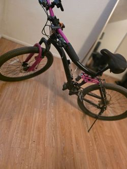 Genesis mountain bike