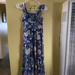 Vestido Para Adolescente
