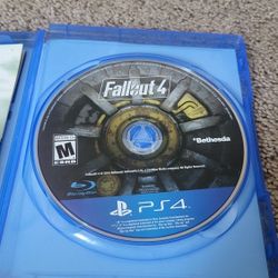 Fallout 4 Ps4