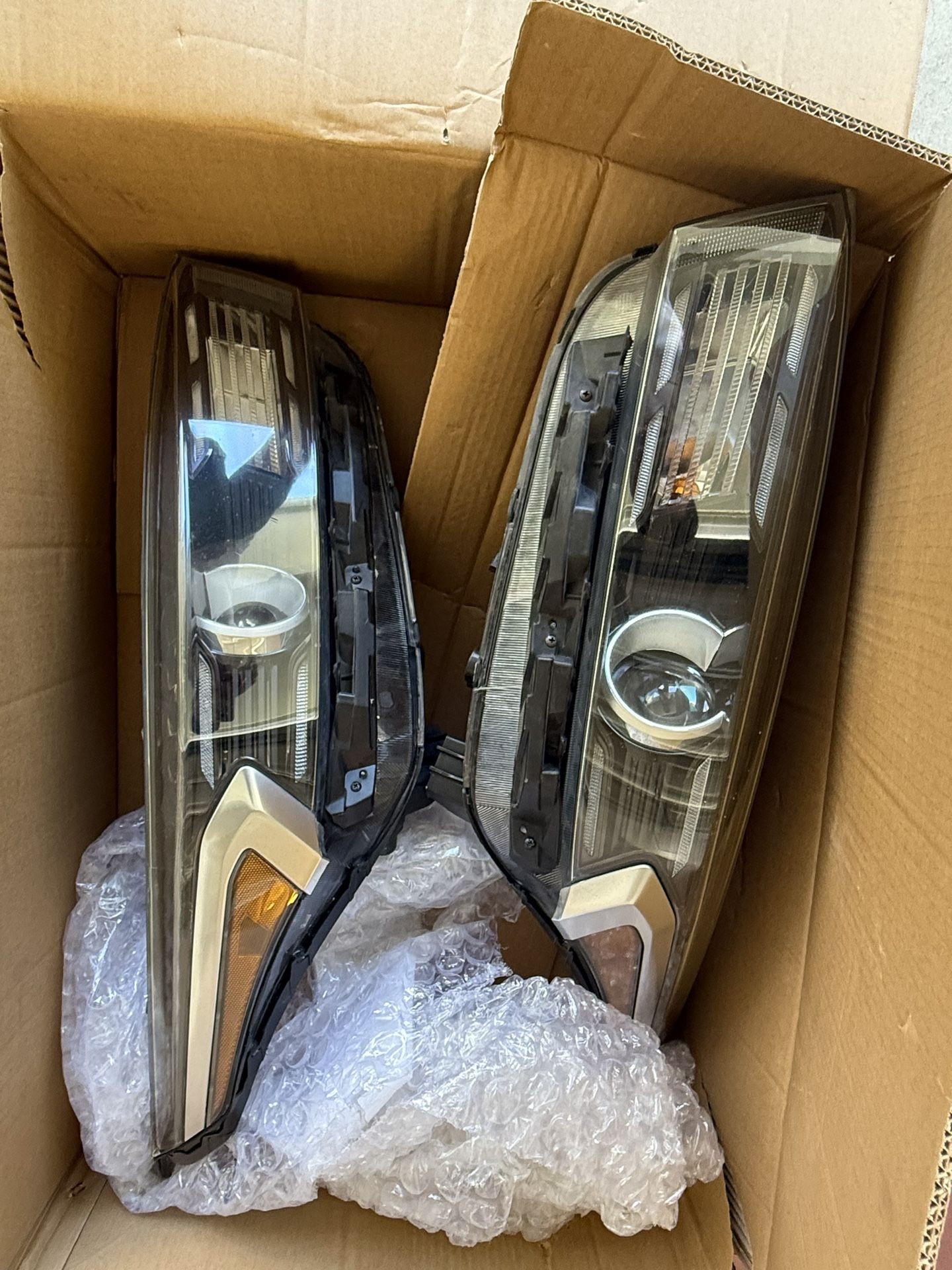 2023 Kia Forte Gt Line Head Light