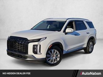2024 Hyundai Palisade