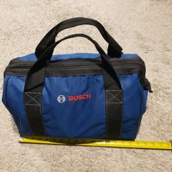 New bag for tools  BOSCH 16×9×10 ".