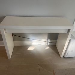 Ikea Vanity Desk 