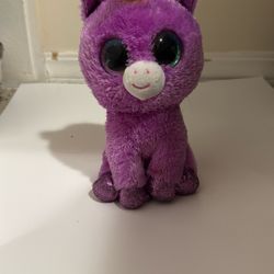 Soft Big TY Toy  Name: Rosette