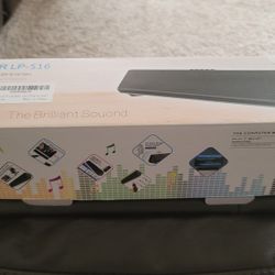 Sound Bar For TV 