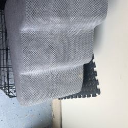 Small Dog Cage WITH FREE STEPS!