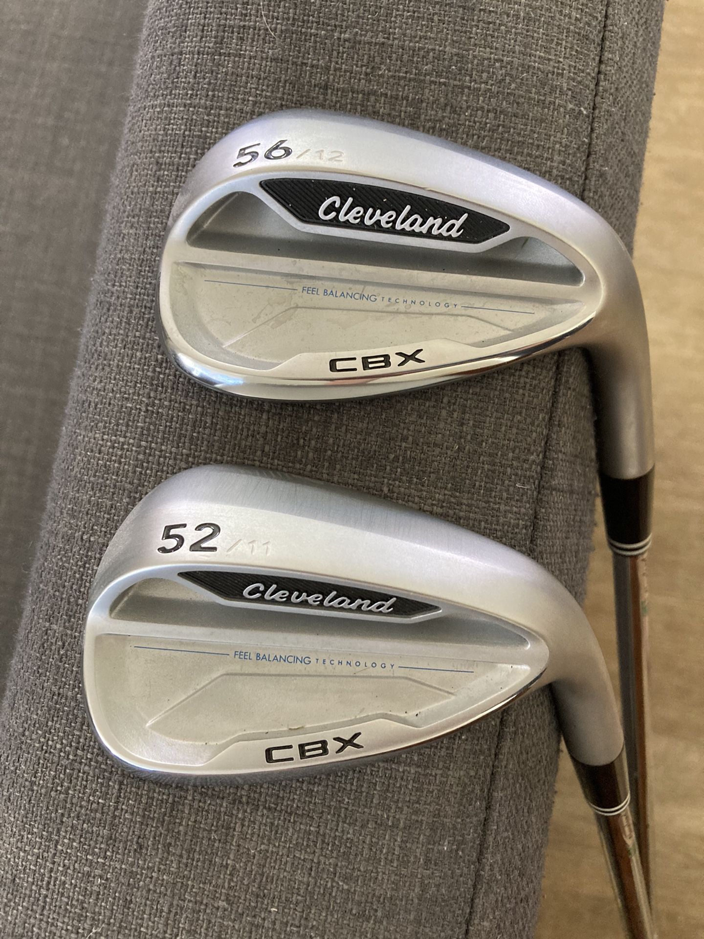 Cleveland CBX Wedge