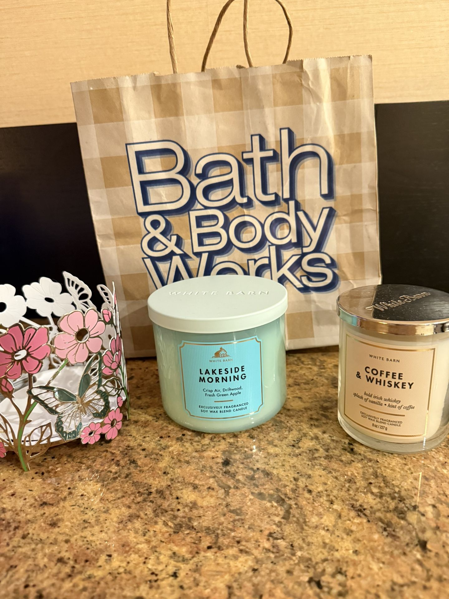 Bath & Body Work