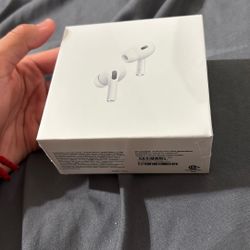 Airpods Pro Gen 2