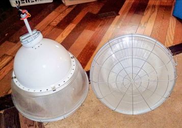 3 Industrial LED lights