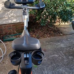 The Grand Tour Pro Indoor Cycle