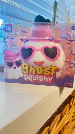 ghost squishy