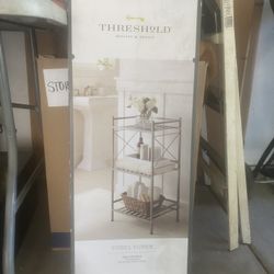 In Box Brand New Towel Rack For Bathroom 