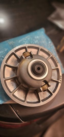 Secondary Clutch 2016 - 2021 Rzr Xp 1000