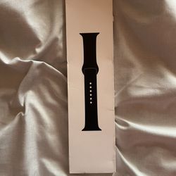Apple Watch Sport Band 45mm (Midnight)