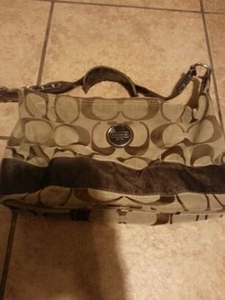 Cute Coach bag