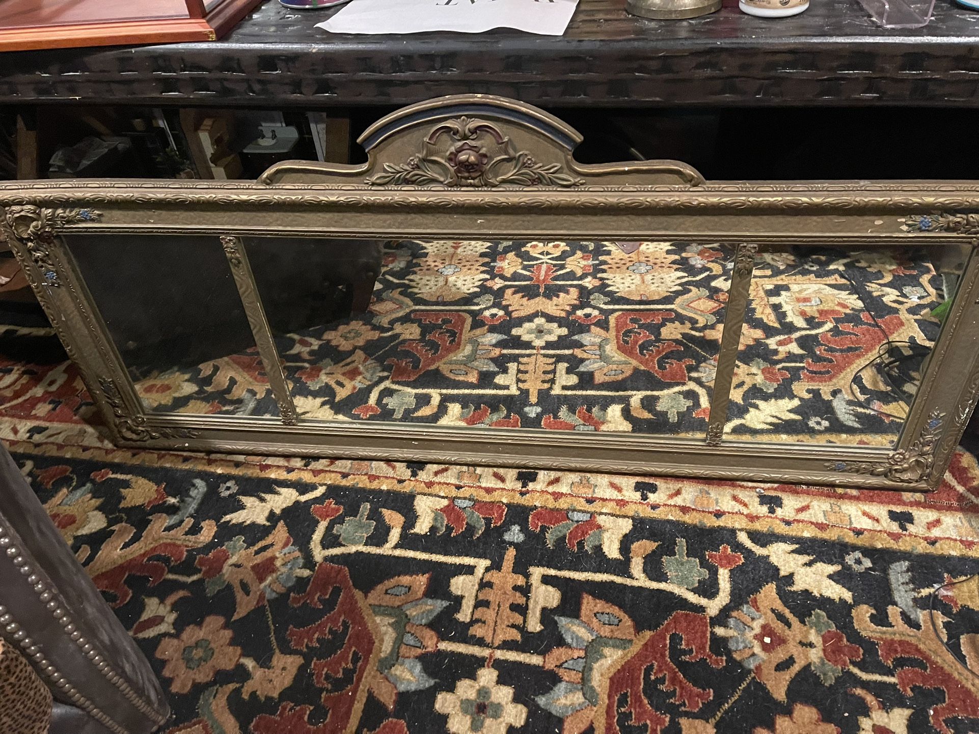 Victorian Mirror