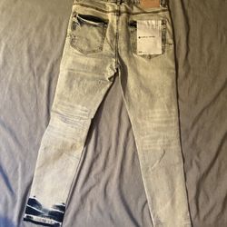 purple Jeans