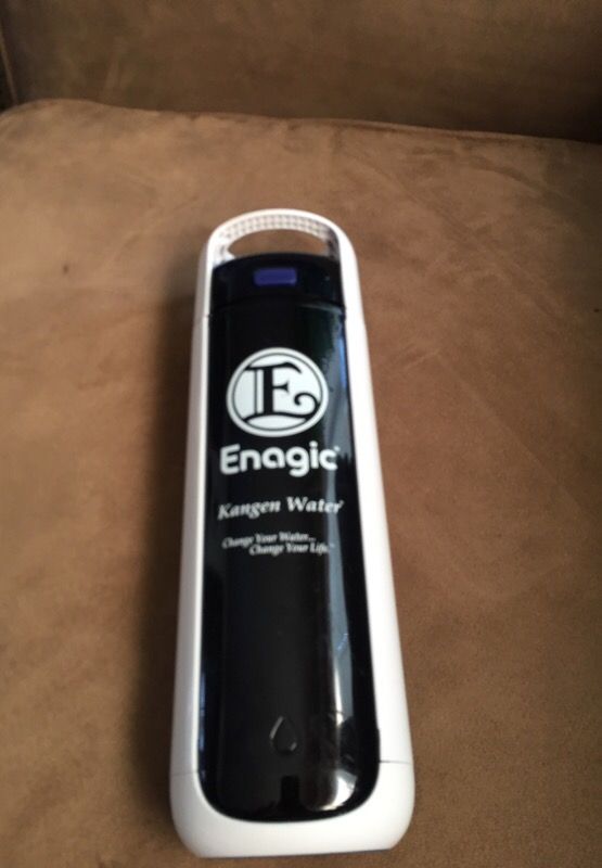 Enagic/ kangen water bottle