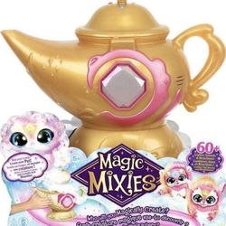 Magic Mixie 