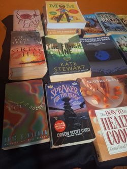 Reading Books for Adults