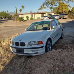 2001 BMW 330i 