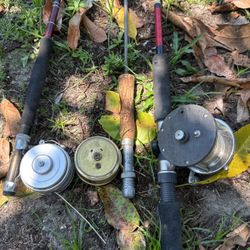 Fishing Reels