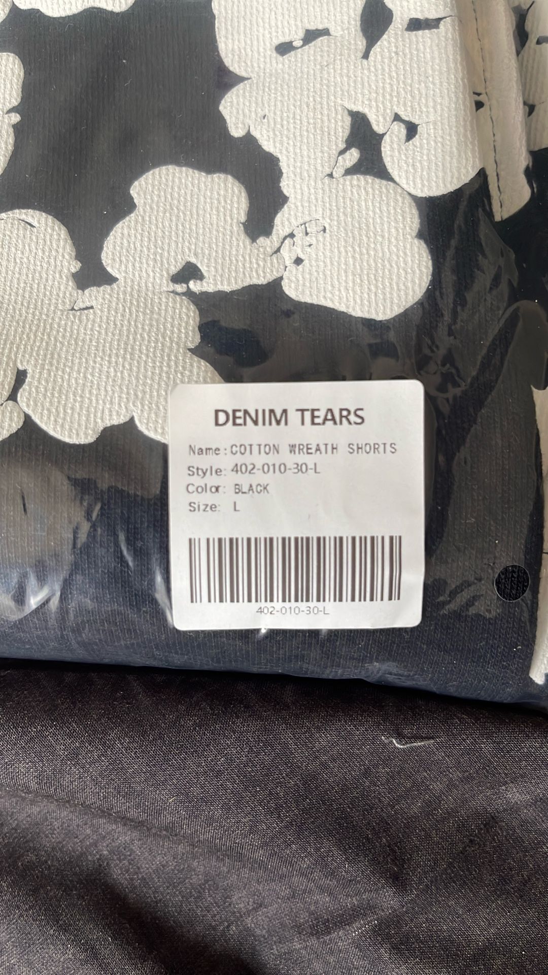 DENIM TEARS