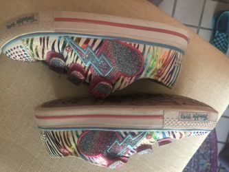 Kids Light Up Tennis Shoes