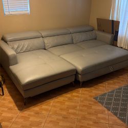Three-Piece Sofa