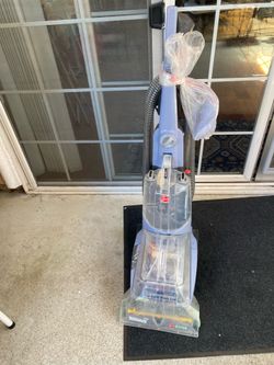 Hoover carpet cleaner